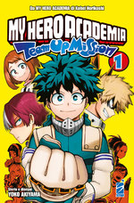 My Hero Academia Team Up Mission